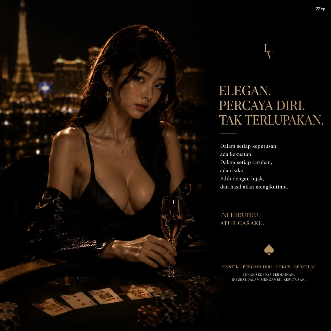 Menjelajahi Ragam Game dari 77rp bagi Pecinta Game