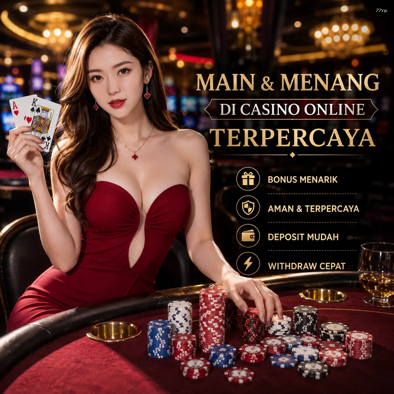 Menelusuri Keunggulan Situs Game 77rp