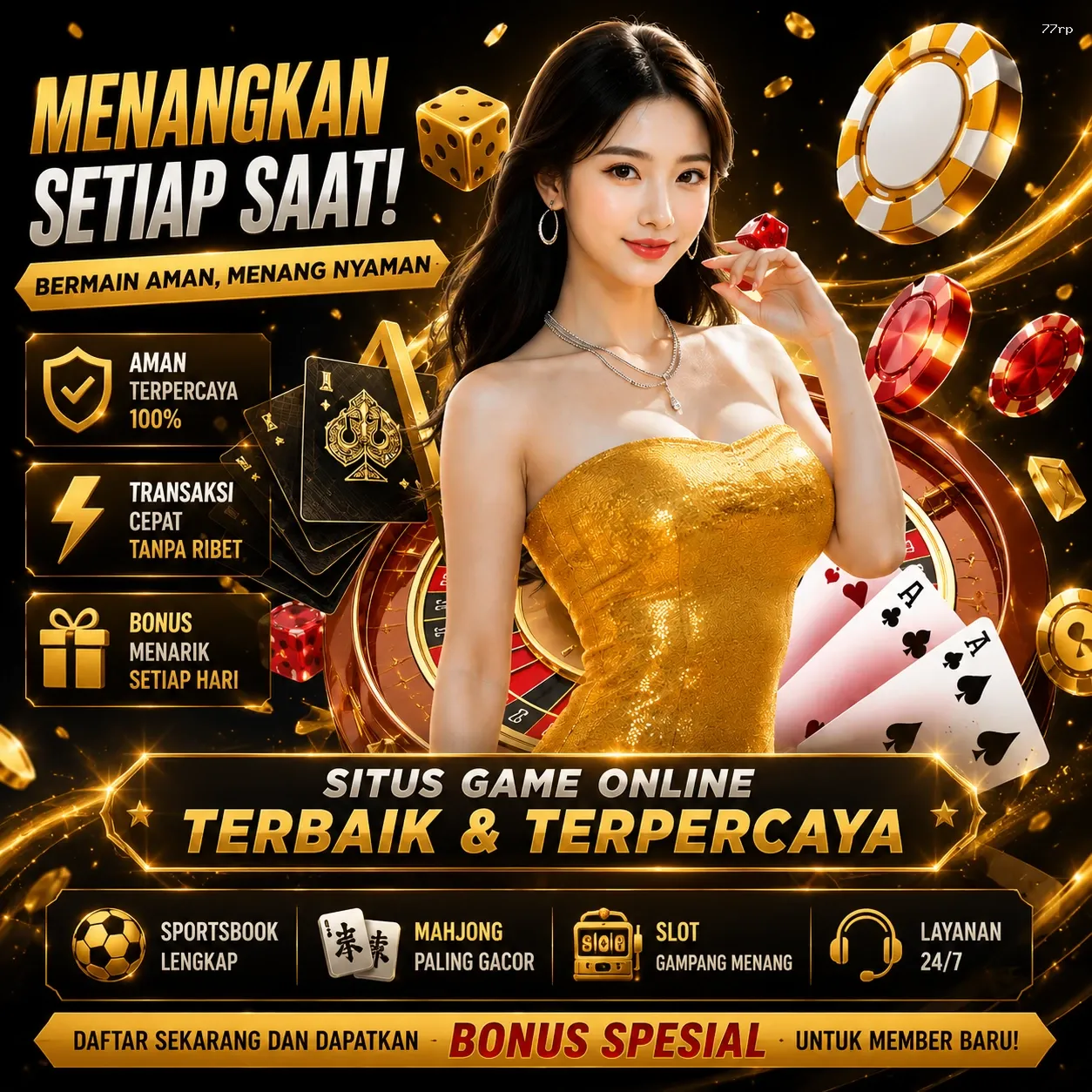Inovasi dan Fitur Menarik di 77rp